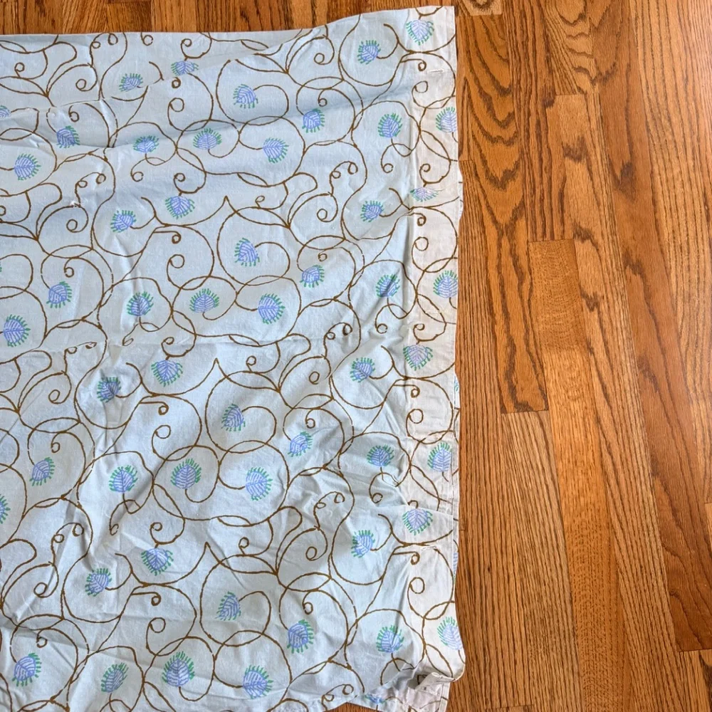 fabric shower curtain